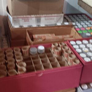 Lincoln Wheat Pennies