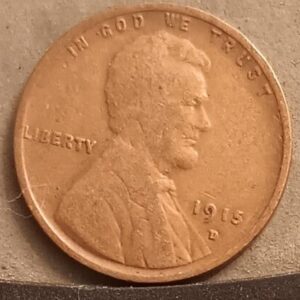 1915-D Obverse