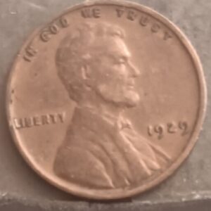 1929-P Obverse Stock Photo