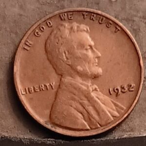 1932-P Lincoln Wheat Penny