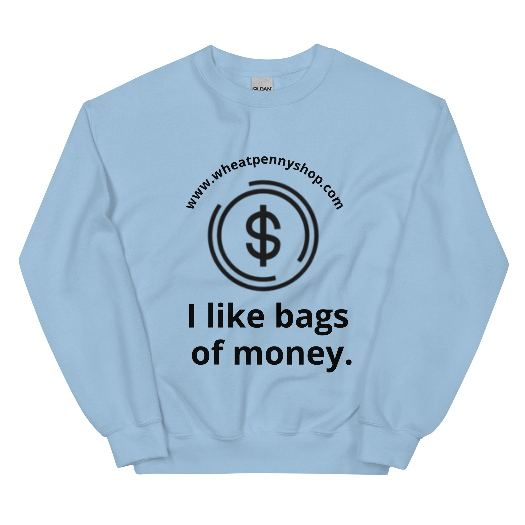 Unisex Sweatshirt - Image 11