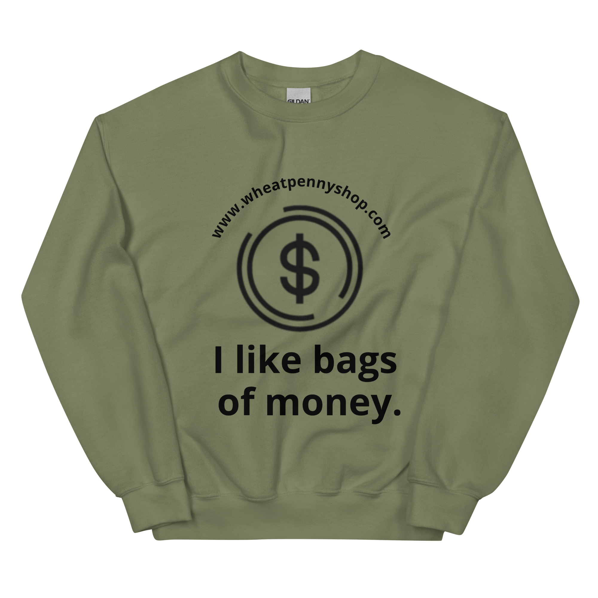 Unisex Sweatshirt - Image 3