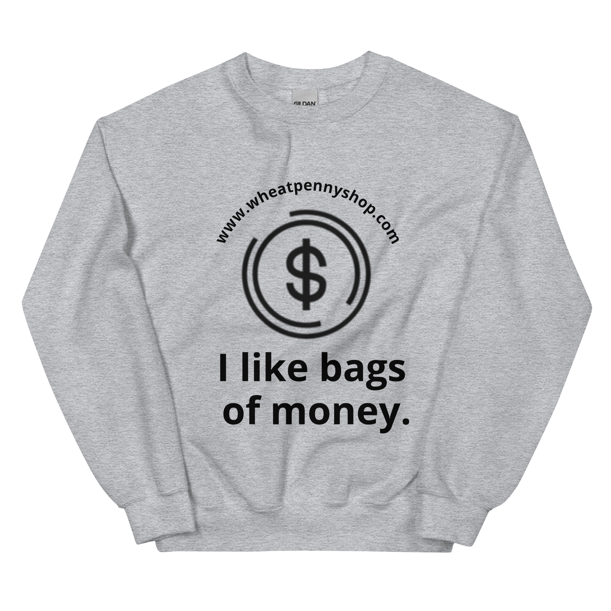 Unisex Sweatshirt - Image 13